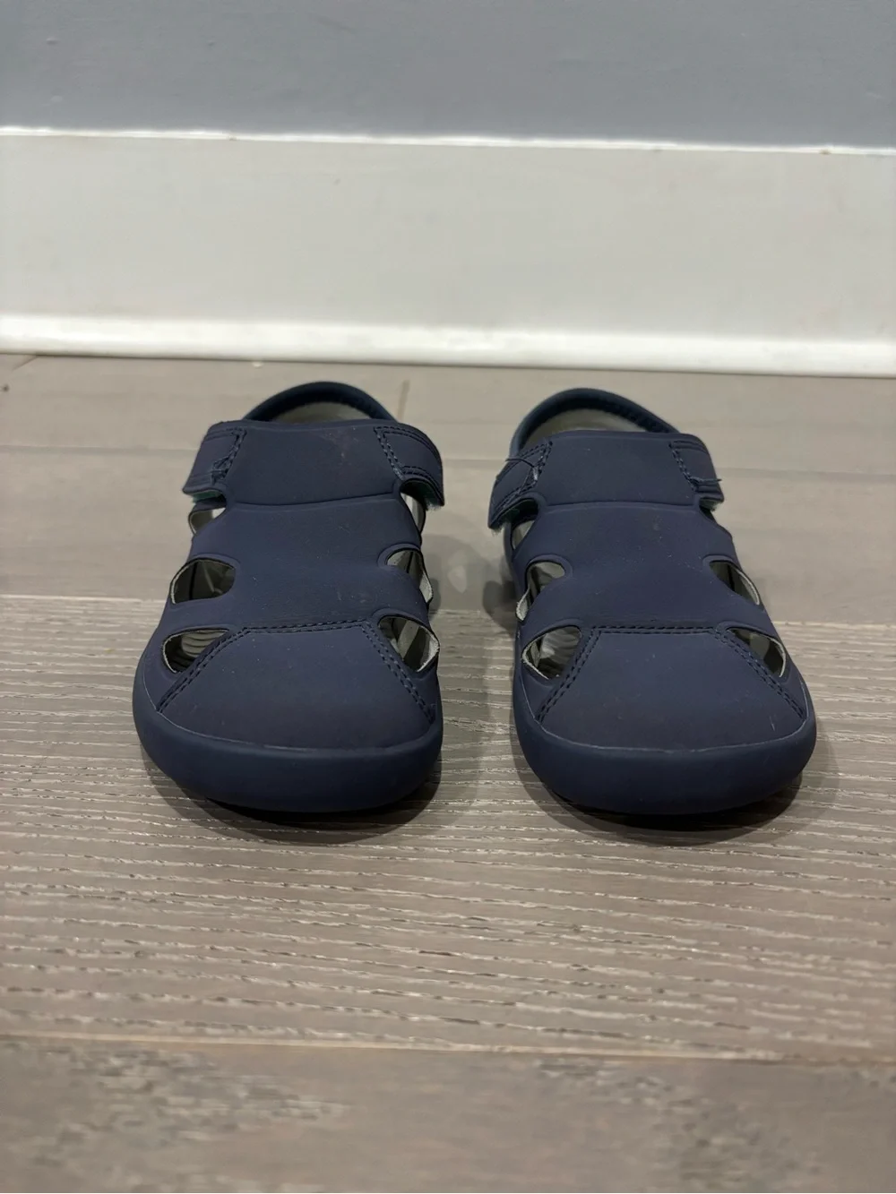 Ten Little durable navy